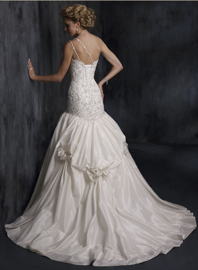 Orifashion Handmade Gown / Wedding Dress MA003